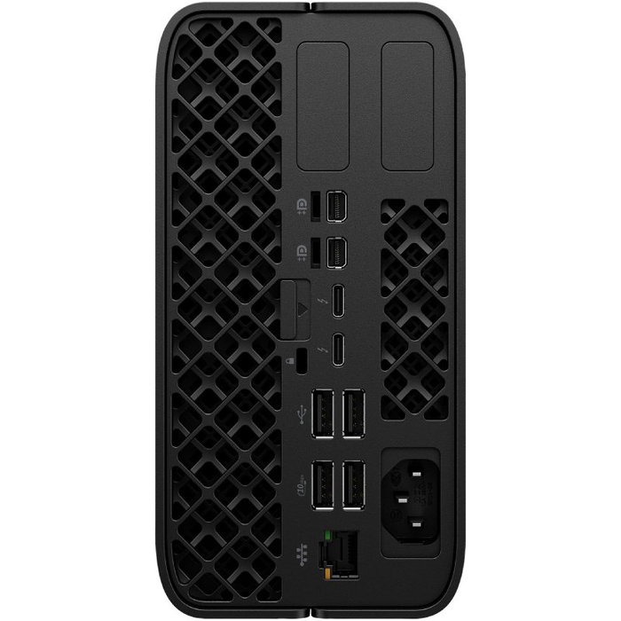 HP Z2 Mini G1a Workstation con AMD Ryzen AI Max PRO 390, 32 GB RAM, 1 TB SSD, Negro
